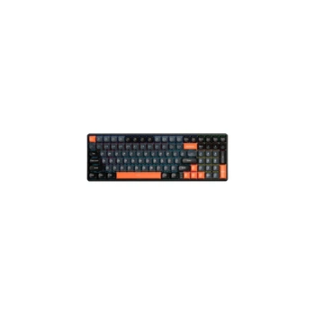 Клавіатура Aula S100 Brown Switch USB UA Black (6948391203157)