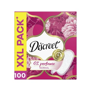 Щоденні прокладки Discreet Normal 100 шт. (8001090162038)