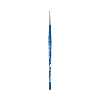 Кисть синтетичная da Vinci Forte Basic круглая, №3/0, (393-3-0)