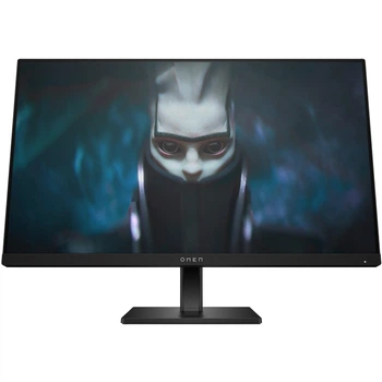 TFT 23.8' HP OMEN 24 IPS, 165Hz, 2xHDMI, DP, HAS, Pivot, чорний
