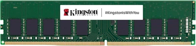 Kingston Пам'ять сервера Kingston DDR4 32GB 3200 ECC UDIMM