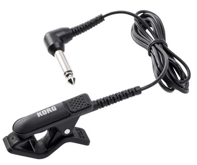 Mikrofon kontaktowy Korg CM300 CM-300-BK Czarny (4959112179127)