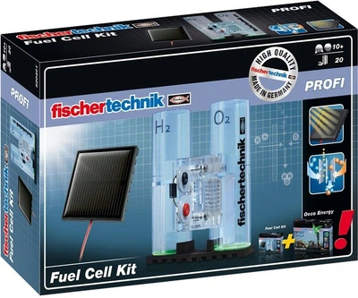fischertechnik Конструктор Паливний елемент
