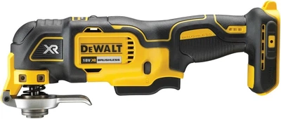 Багатофункціональний інструмент акумуляторний DeWalt XR Li-lon 18В 20000кол/хв 1.1кг без АКБ та ЗП [DCS355N]