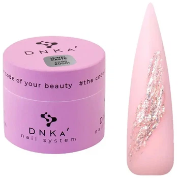 Паста для дизайну без ЛШ DNKa Jewel Paste 0001 5 мл