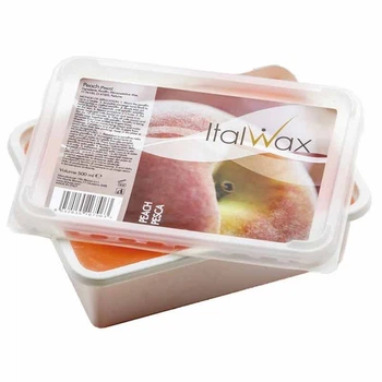 Парафін Italwax Персик 500 г
