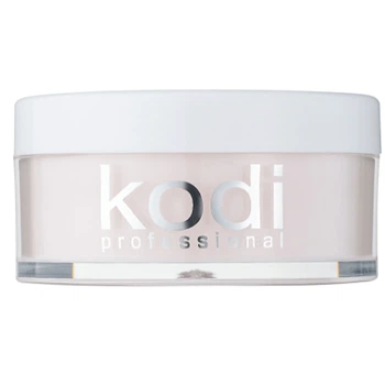 Акрилова пудра для нігтів Kodi Professional Natural Peach Powder 22 гр