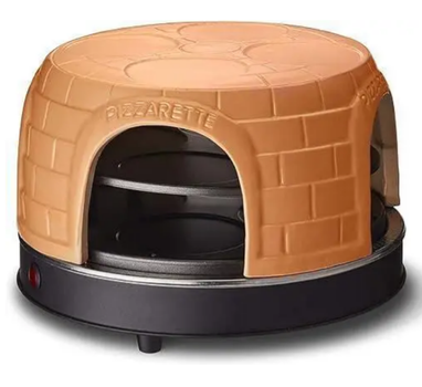 Піч для піци Emerio Pizzarette Б/В