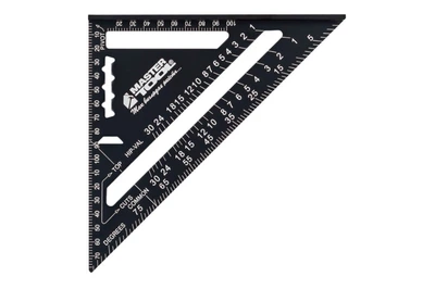Кутник теслі Mastertool 180 мм Swanson (30-3518)