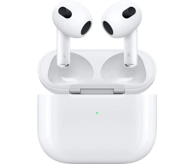 Навушники бездротові Pods 3 для iPhone та Android