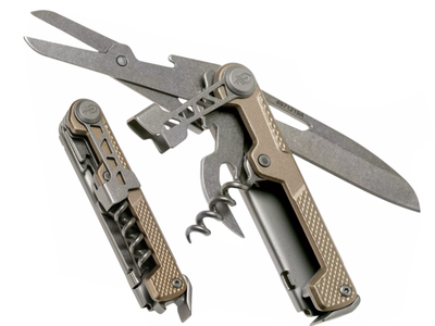 Мультитул Gerber Armbar Cork (7-in-1 Gold)