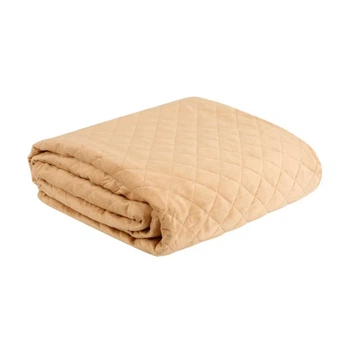 Покрывало Soho Velvet Dutch Romb Cream A120082 200*220 см кремовое