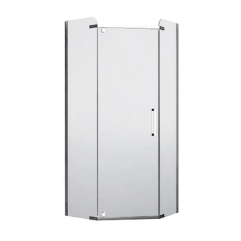 Душова кабіна п'ятикутна Armaform MAIN 111-09370B 90*90*200 см