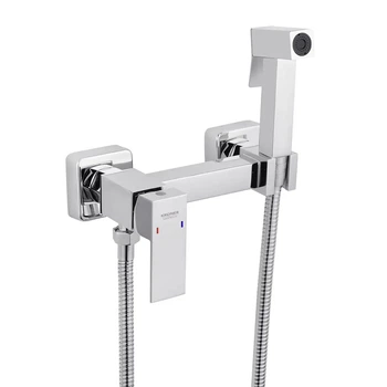 Гигиенический душ Kroner KRP Kubus-CHR052
