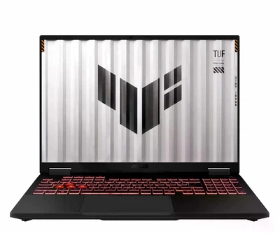 Ігровий ноутбук ASUS TUF Gaming A16 / AMD Ryzen 7-260 / SSD 512GB / 16GB RAM / 16" IPS 165Hz / NVIDIA GeForce RTX 5050