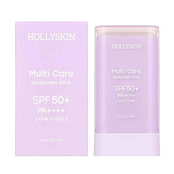 Солнцезащитный стик для лица HOLLYSKIN Multi Care. SPF 50+ 20 г