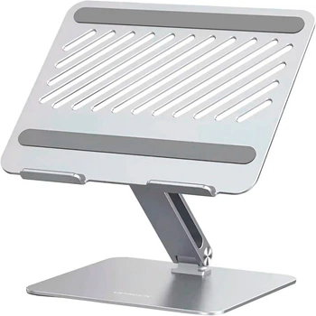 Подставка для ноутбука Ugreen LP339 Adjustable Laptop Stand Silver (UGR-40291) [123589]