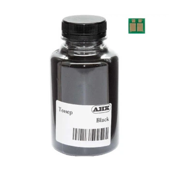 Тонер HP LJ Enterprise M610/M611/M612, W1470A chip 320g 10,5K Black ANK (50000792)