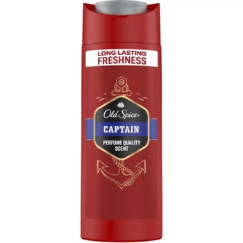 Гель для душа Old Spice Captain 90 мл (8006530139045)