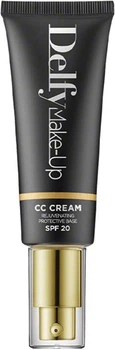 CC-крем Delfy Cinema Spf 20 Beige 40 мл (5060465711182)