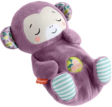 mighyさん Мʼяка музична іграшка Fisher-Price Мавпочка 