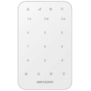Бездротова LED-клавіатура Hikvision DS-PK1-E-WE
