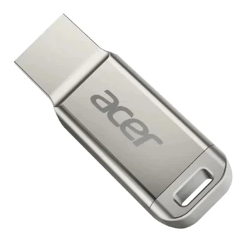 USB флеш накопитель Acer 64GB UF200 Silver USB 2.0 (BL.9BWWA.504)