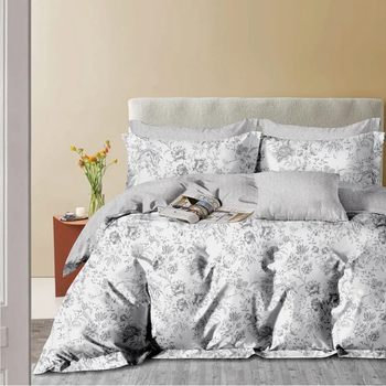Комплект постельного белья Viluta евро Satin Twill 758 100% хлопок