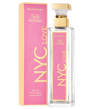 Парфумована вода для жінок Elizabeth Arden 5th Avenue NYC Love 75 мл