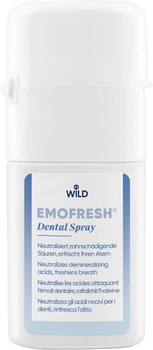 Дентальний спрей Dr. Wild Emofresh 15 мл (7611841141406)