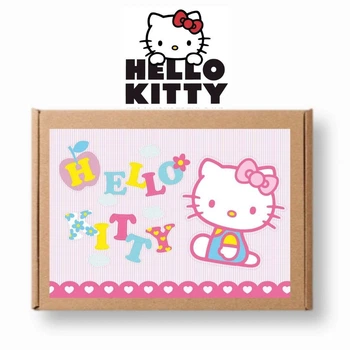 Подарочный набор бокс Hello Kitty Хелоу Китти (ХК21549)