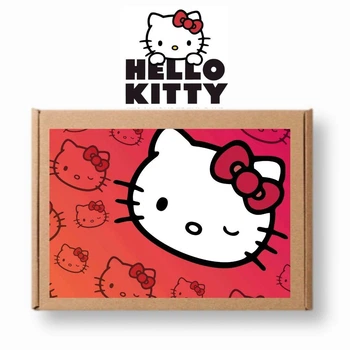 Подарочный набор бокс Hello Kitty Хелоу Китти (ХК200139)