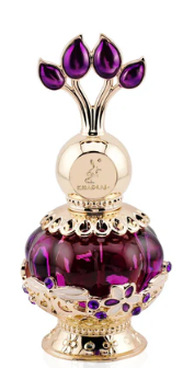 Miniaturka Olejek perfumowany damski Khadlaj Purple Musk 20 ml (6291107977126)