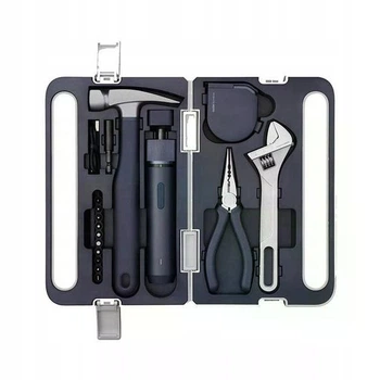 Набор инструментов HOTO 3.6V Screwdriver Tool Set QWDGJ001 Black