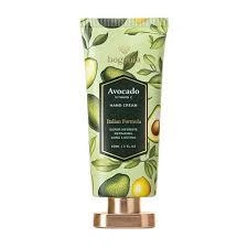 Крем для рук Avocado Vitamin C Hand Cream Bogenia BG447 №001, 60 мл (4823124407045)