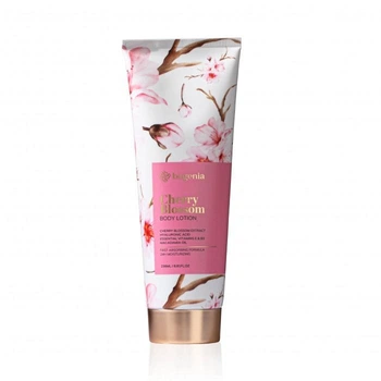 Лосьйон для тіла Bogenia Cherry Blossom Body Lotion для зволоження та живлення шкіри 236 мл
