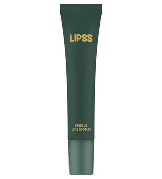Блеск для губ Lipss Lipper Smells Like Money кофе с корицей 8 мл (4820276880481)