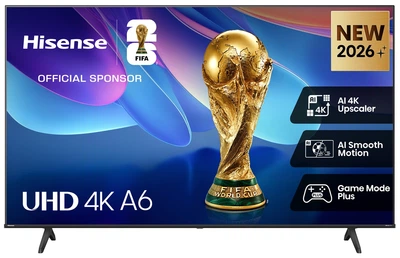 LED-телевізор Hisense 43A6S (7263469)