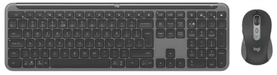 ІТ/наб LOGITECH MK950 Signature Slim Combo for Business - GRAPHITE