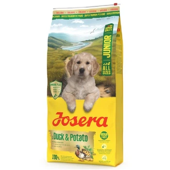 Сухой корм Josera Junior Duck & Potato для щенков с уткой и картофелем 12.5 кг