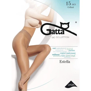 Колготы Gatta Estella 15 Den Daino - 4 (5900042048631)
