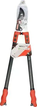 Секатор YATO с усиленными рукоятками, длина 780 мм