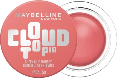 Рум'яна-мусс для щік і губ Maybelline New York Cloudtopia 09 Dreamy Dawn 5 г (3600531717254)