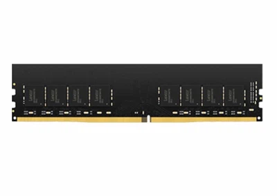 Оперативная память для ПК Lexar DDR4 16GB 3200MHz UDIMM PC4-3200 (LD4AU016G-H3200GN)