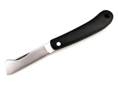 Нож Antonini 5776/N для прививки универ.високоуглеродистая сталь