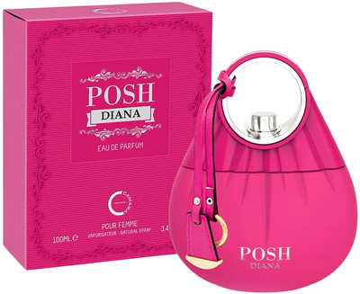 Парфумована вода для жінок Camara Posh Diana 100 мл (6294019012145)