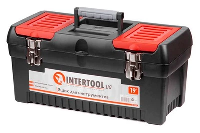 Ящик для инструмента Intertool 19" BX-1019 (BX-1019)
