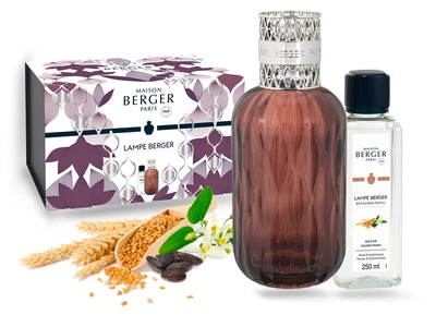 Лампа Берже (з наповнювачем) Maison Berger QUINTESSENCE PRUNE 380 ml. (4803-BER)