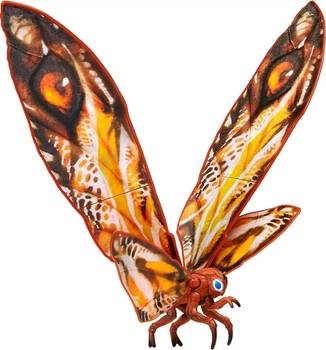 Фигурка Гигантской Мотри /Giant Mothra - Godzilla x Kong: The New Empire (MonsterVerse)