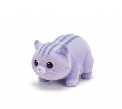 Інтерактивне міні-кошеня Little Live Pets NeeDees “Plumee Cat” — переносний улюбленець з реакціями та звуками